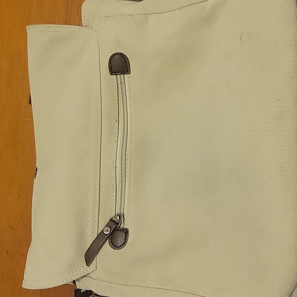 My Neighbor Totoro Canvas Crossbody Messenger Bag - Picture 6 of 9